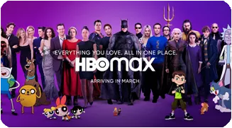 HBO MAX