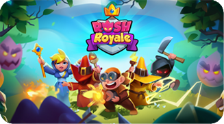 RUSH ROYALE